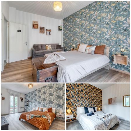 Wanderlust Rooms Bologna Fiera, Free Parking Εξωτερικό φωτογραφία