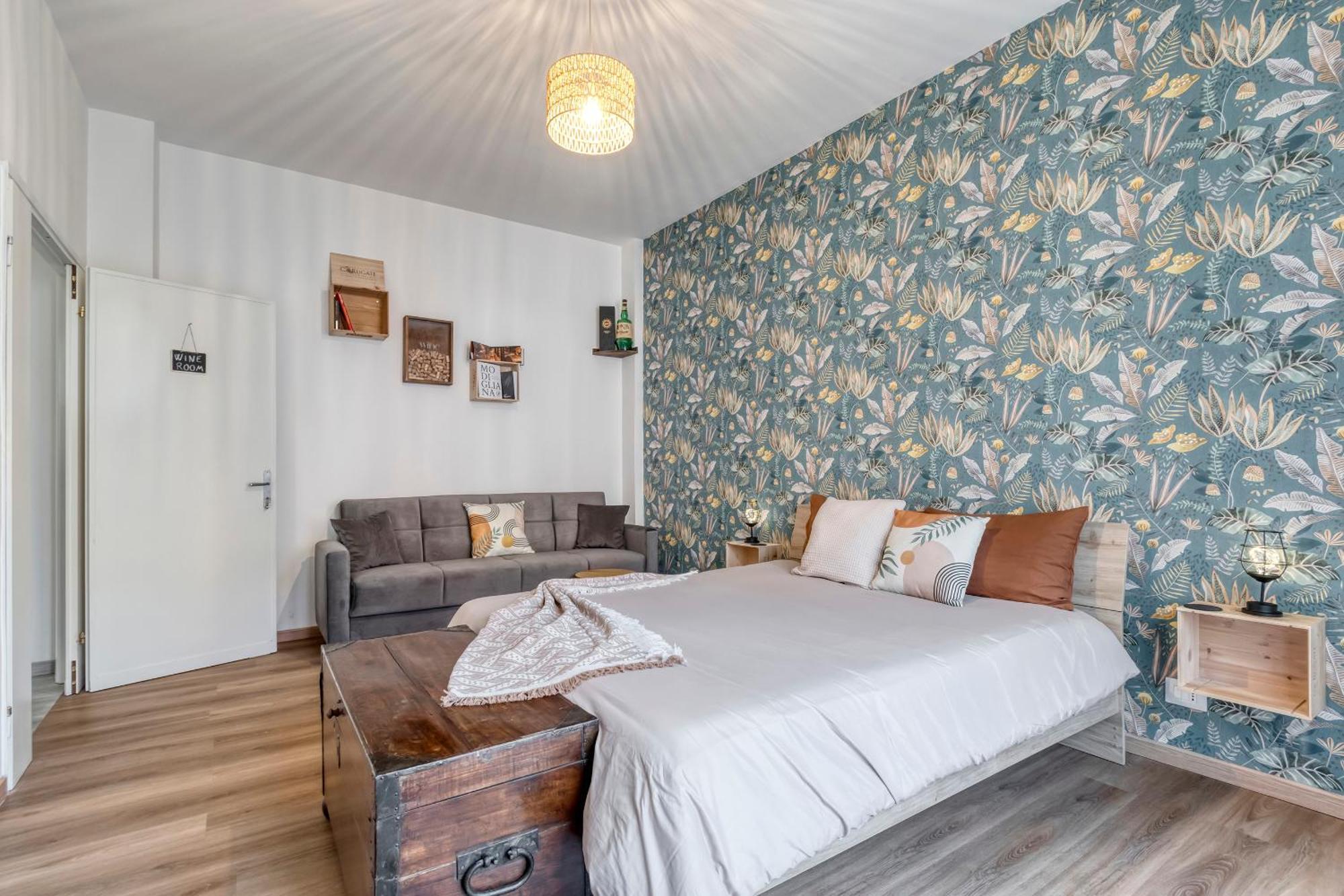 Wanderlust Rooms Bologna Fiera, Free Parking Εξωτερικό φωτογραφία