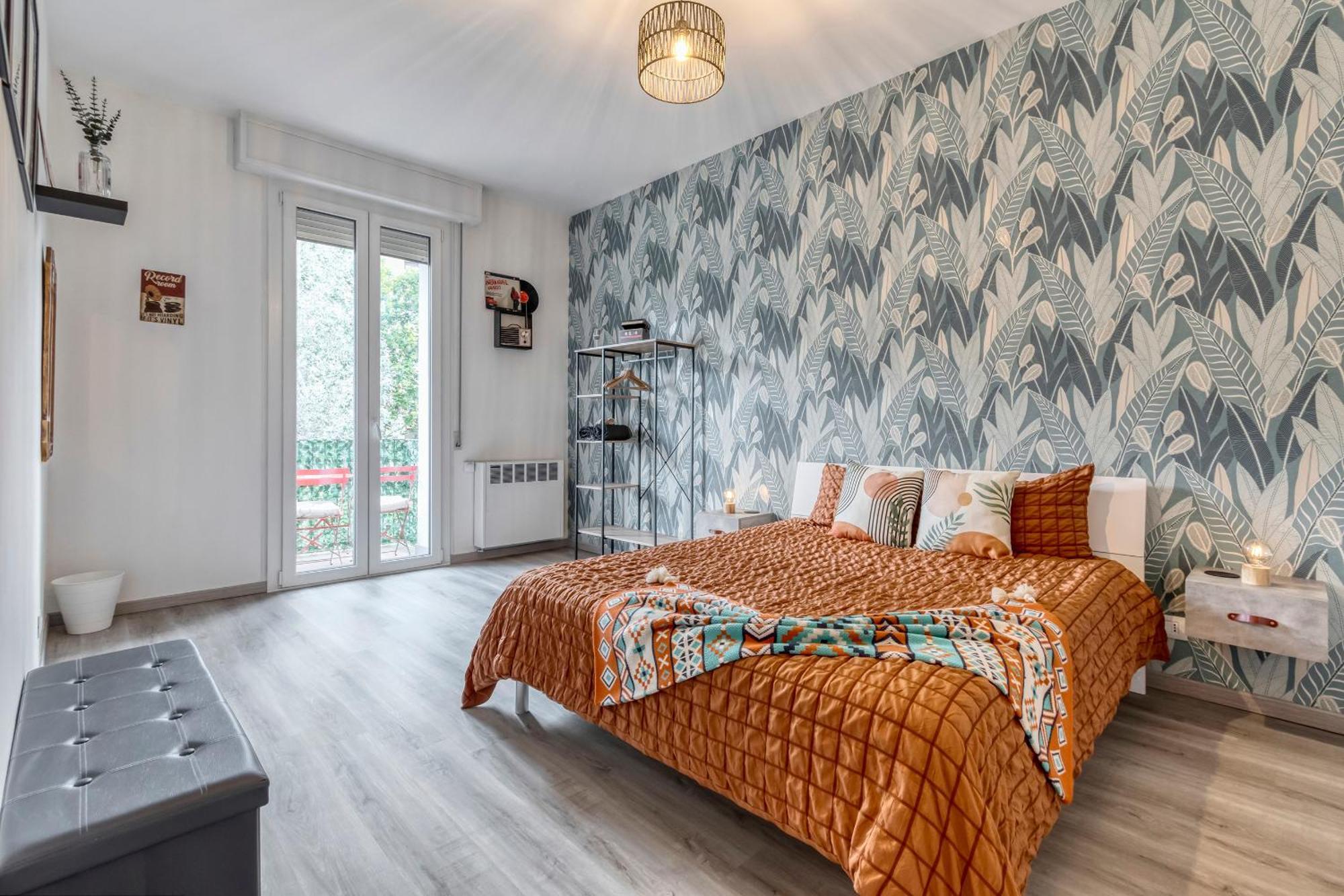 Wanderlust Rooms Bologna Fiera, Free Parking Εξωτερικό φωτογραφία
