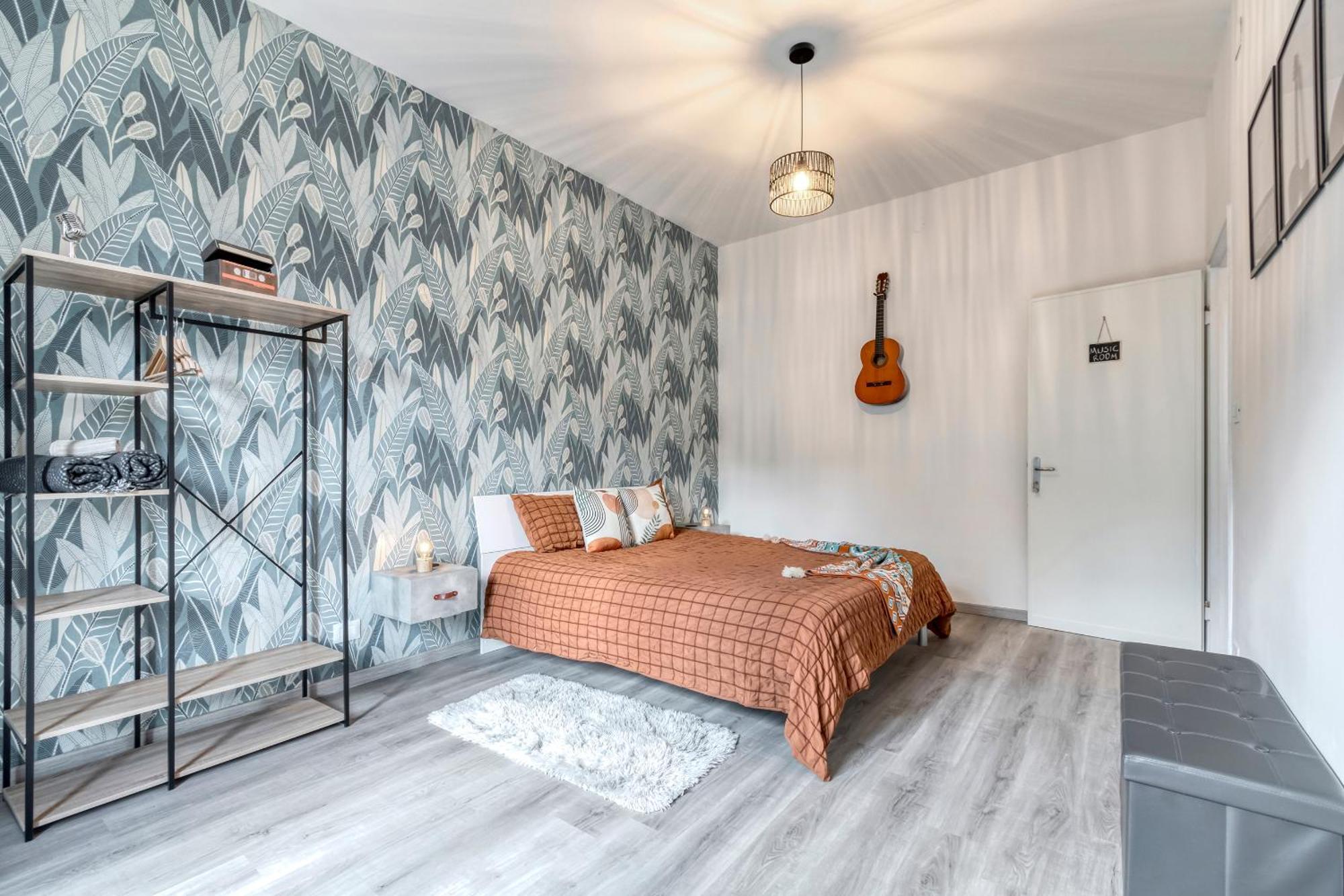 Wanderlust Rooms Bologna Fiera, Free Parking Εξωτερικό φωτογραφία
