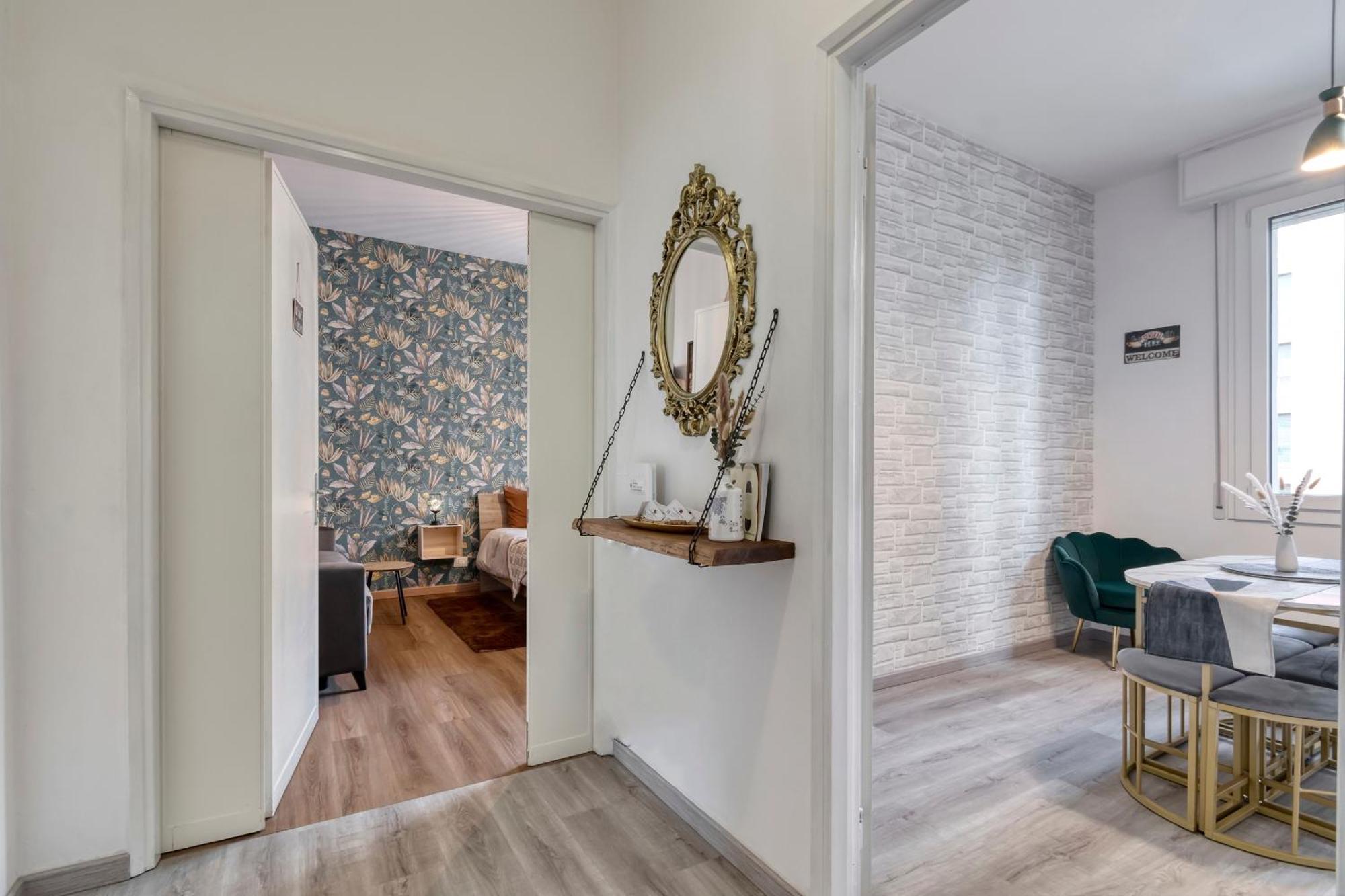 Wanderlust Rooms Bologna Fiera, Free Parking Εξωτερικό φωτογραφία