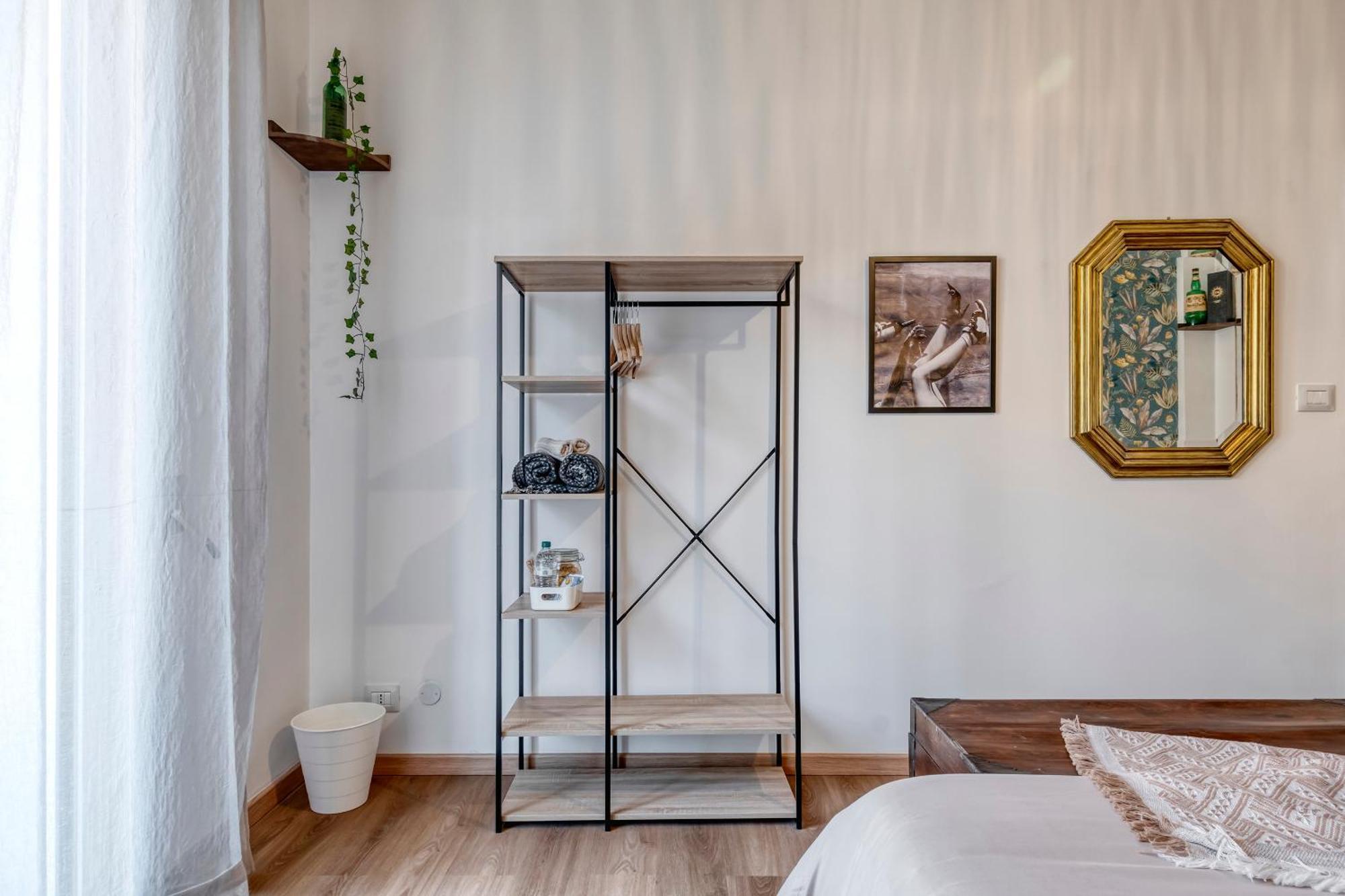 Wanderlust Rooms Bologna Fiera, Free Parking Εξωτερικό φωτογραφία