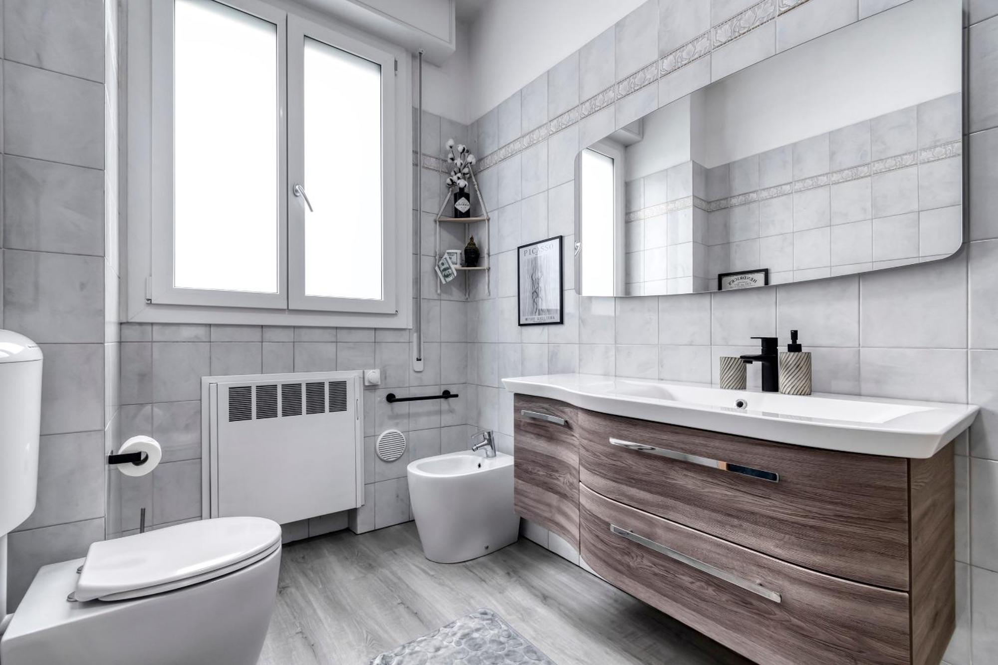 Wanderlust Rooms Bologna Fiera, Free Parking Εξωτερικό φωτογραφία
