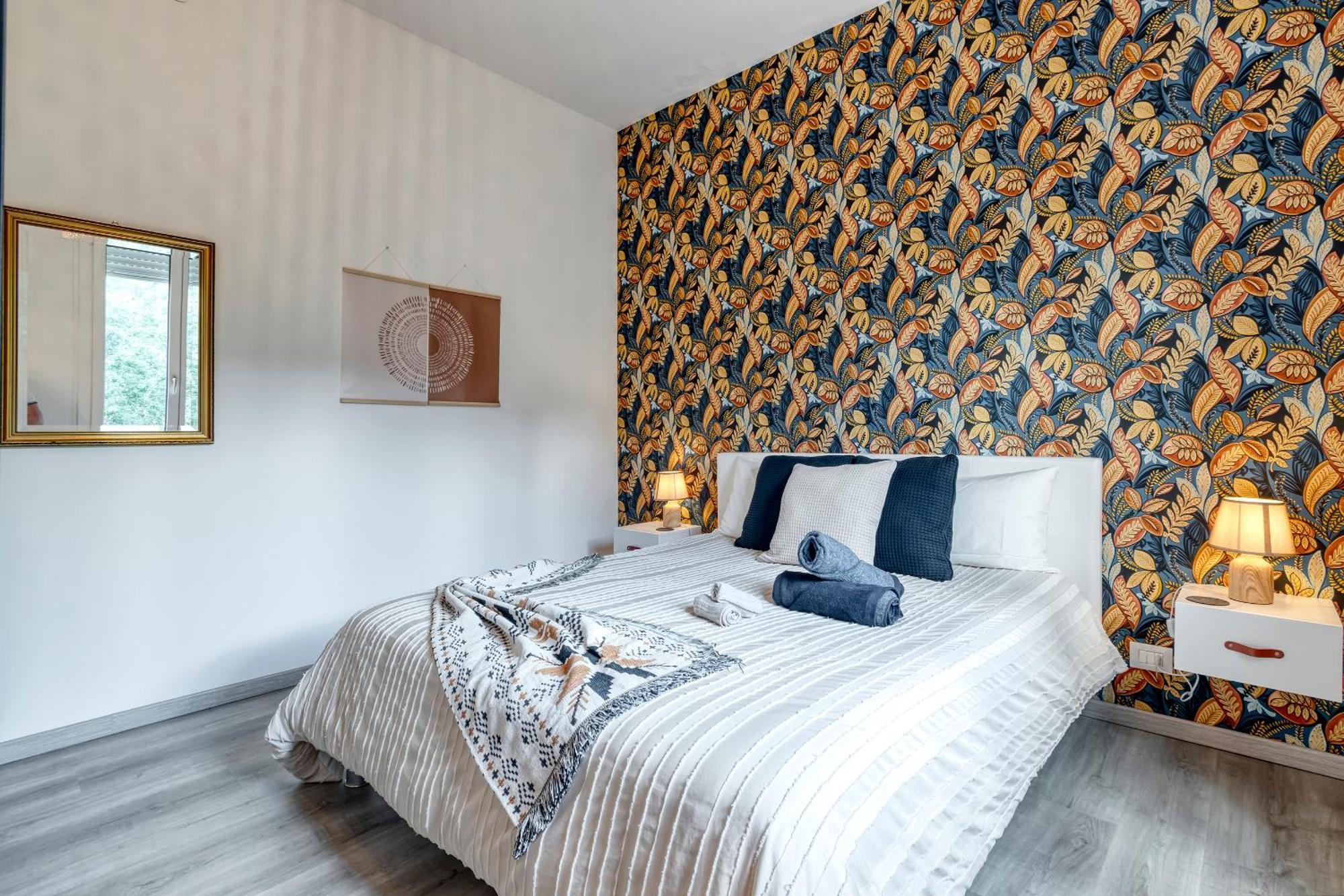 Wanderlust Rooms Bologna Fiera, Free Parking Εξωτερικό φωτογραφία
