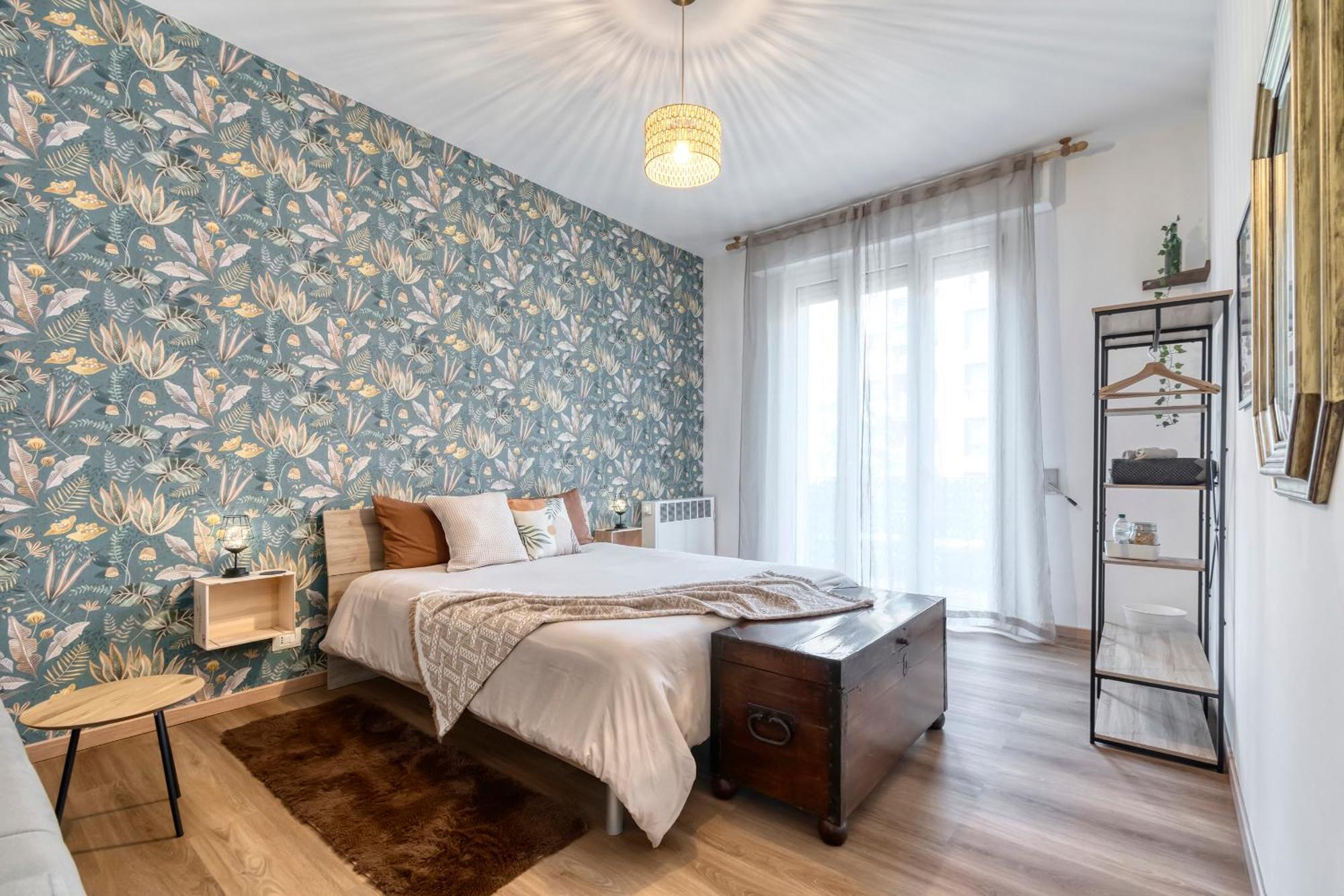 Wanderlust Rooms Bologna Fiera, Free Parking Εξωτερικό φωτογραφία