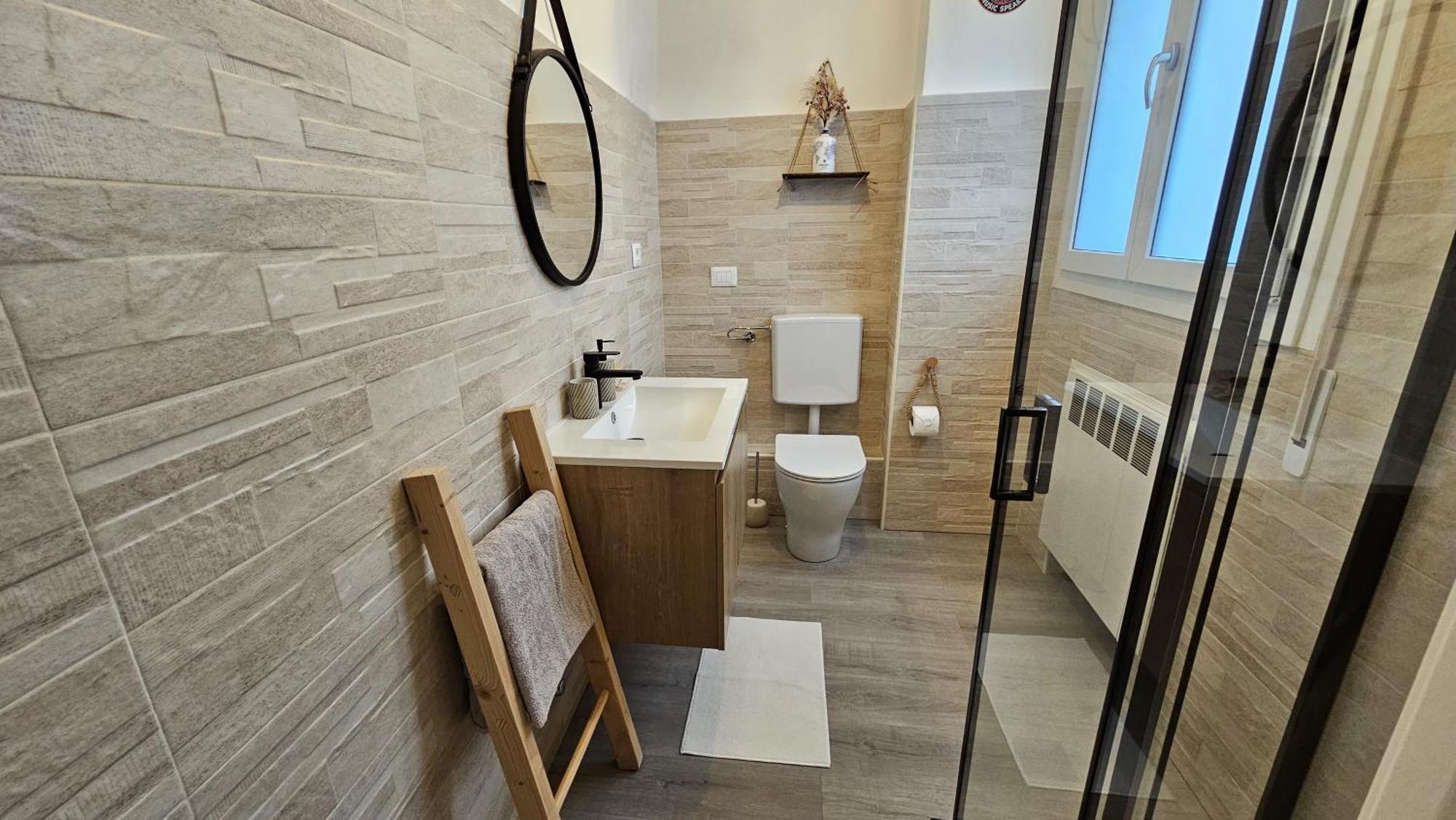 Wanderlust Rooms Bologna Fiera, Free Parking Εξωτερικό φωτογραφία