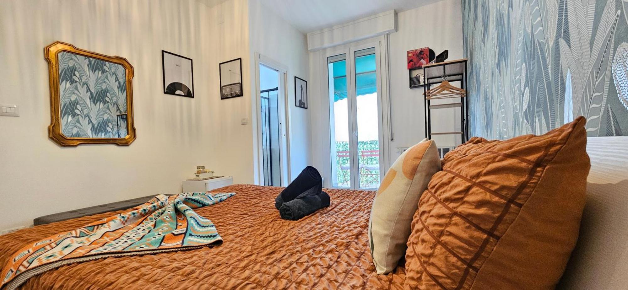 Wanderlust Rooms Bologna Fiera, Free Parking Δωμάτιο φωτογραφία
